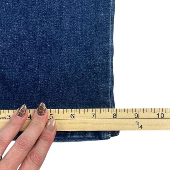 Lane Bryant High Rise Capri Pants, Women's Size 14 - Picture 4 of 9